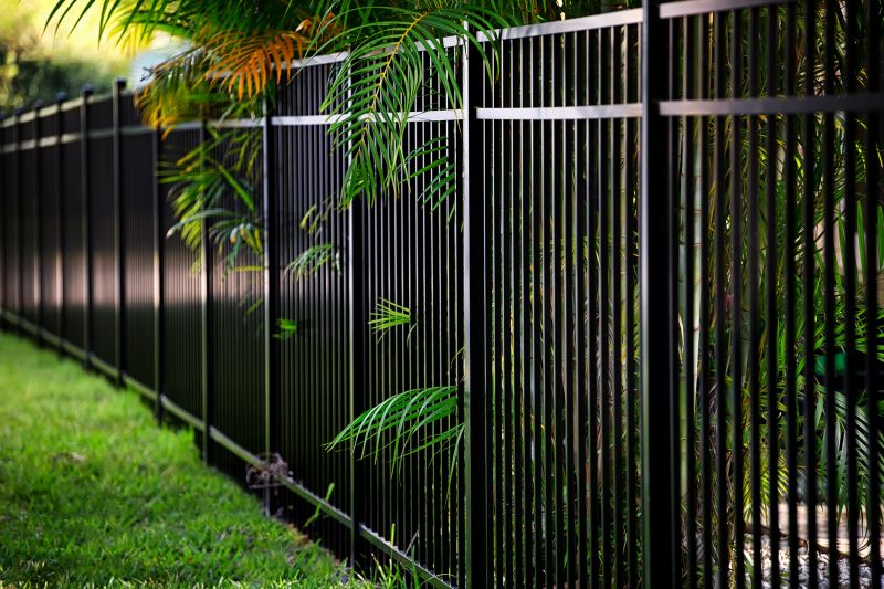 Aluminum Fences