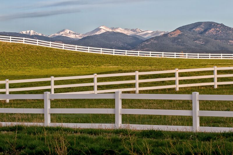 Split Rail Fence