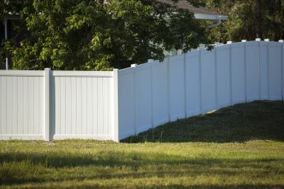 Pvc Fence Repair detail