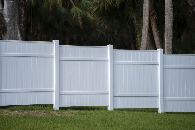 Pvc Fence Repair detail